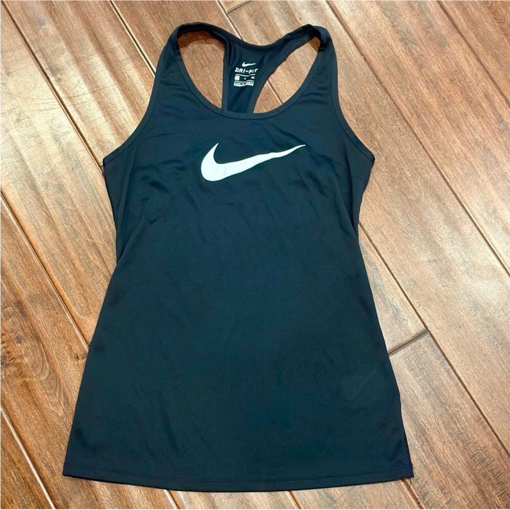 Nike Dri-FIT Women's Racerback Training Tank Top size small - Picture 2 of 5
